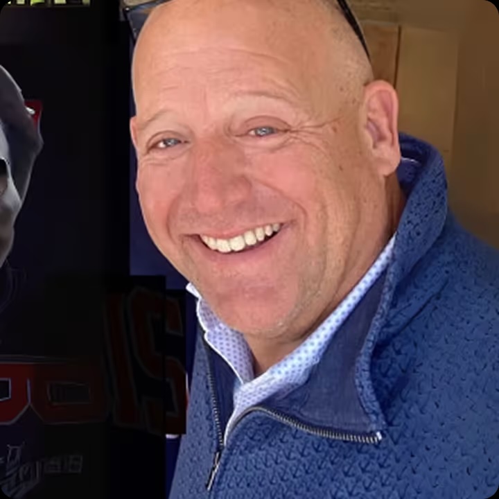 Donald 'DJ' Cleary, VP, Entrepreneurship